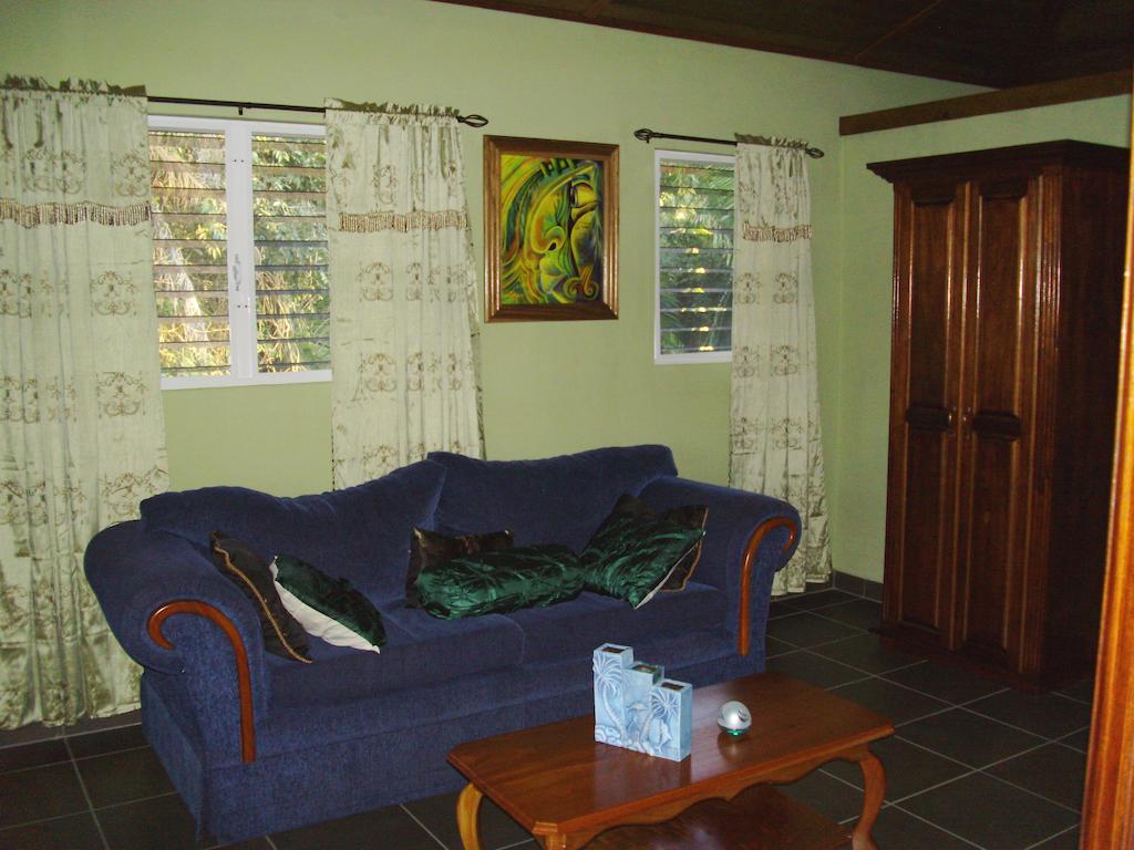 Inn The Bush Eco-Jungle Lodge 圣伊格纳西奥 客房 照片